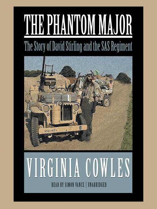 Title details for The Phantom Major by Virginia Cowles - Wait list